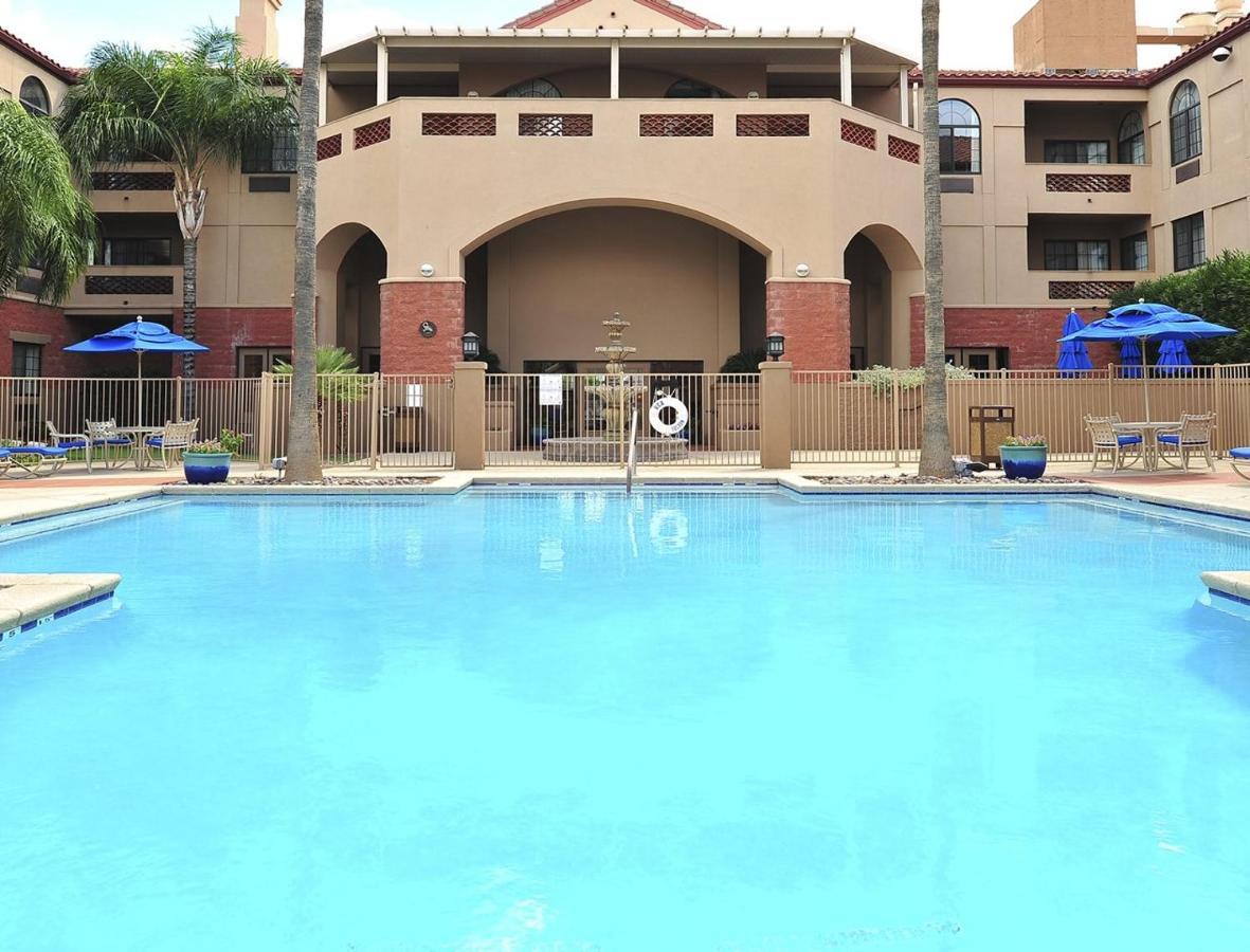 Hilton Vacation Club Varsity Club Tucson Exterior foto