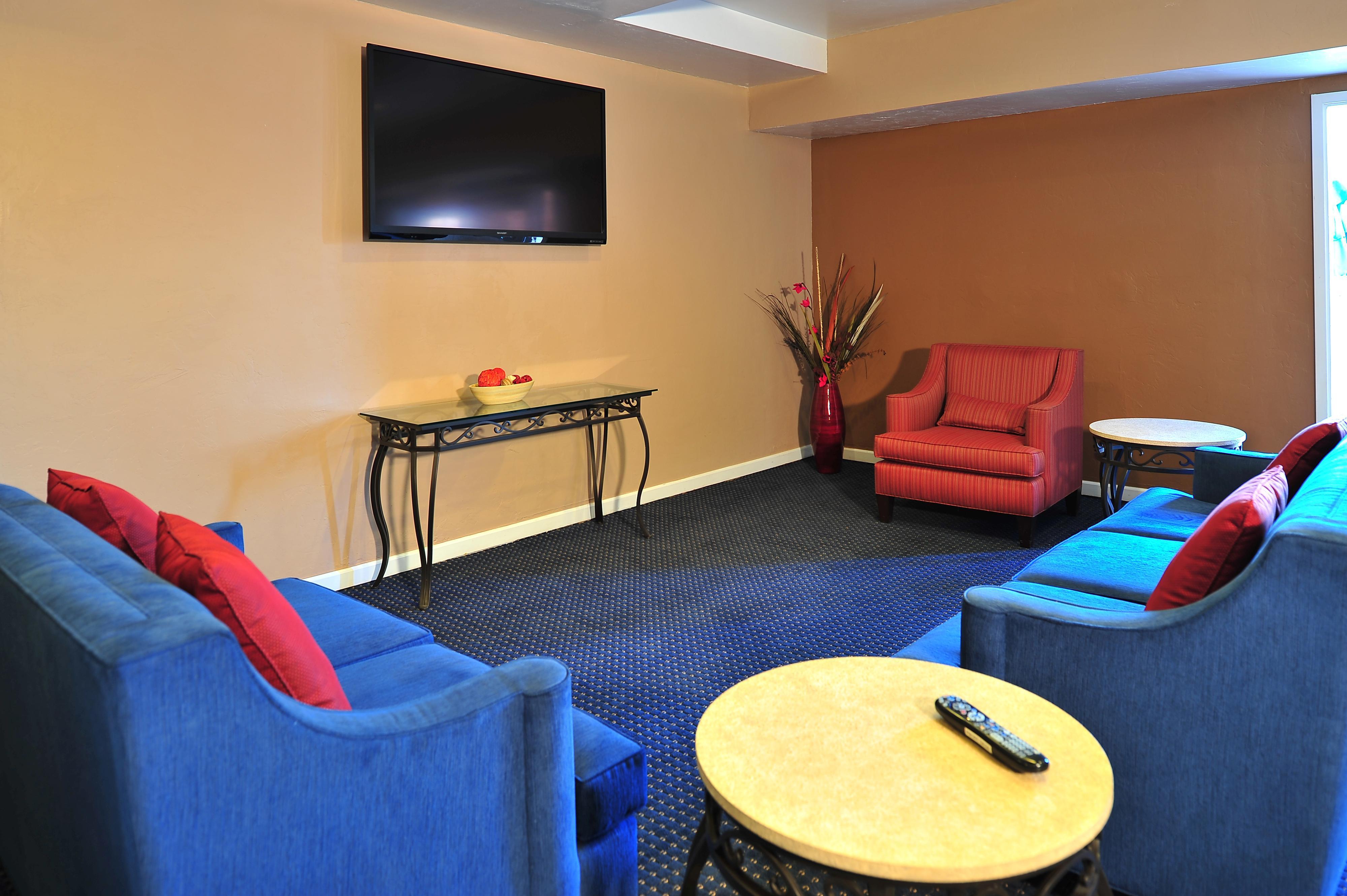 Hilton Vacation Club Varsity Club Tucson Exterior foto