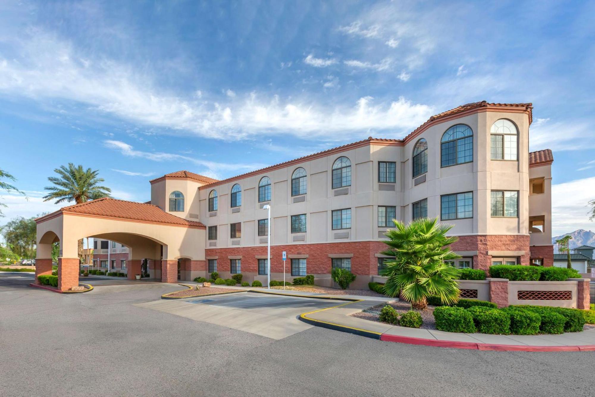 Hilton Vacation Club Varsity Club Tucson Exterior foto