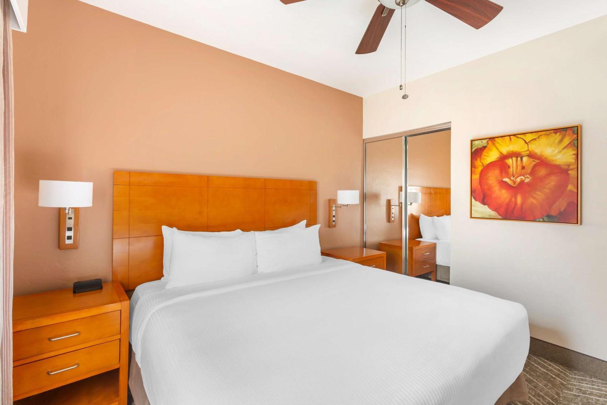 Hilton Vacation Club Varsity Club Tucson Exterior foto