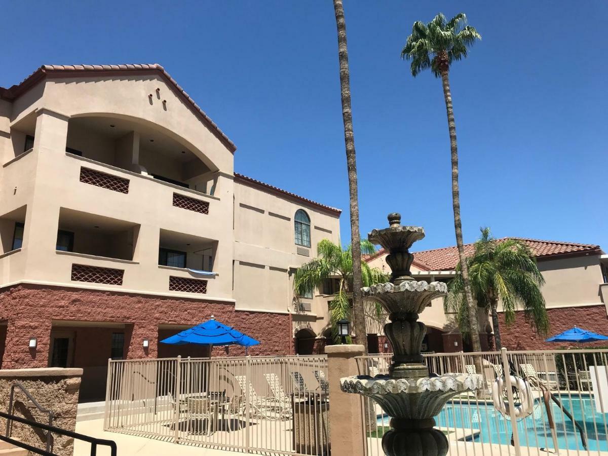 Hilton Vacation Club Varsity Club Tucson Exterior foto