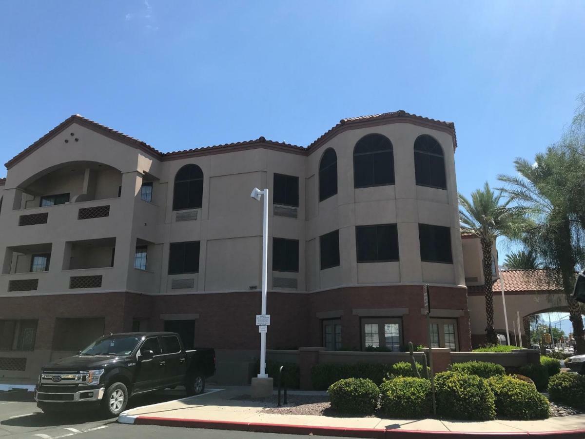 Hilton Vacation Club Varsity Club Tucson Exterior foto