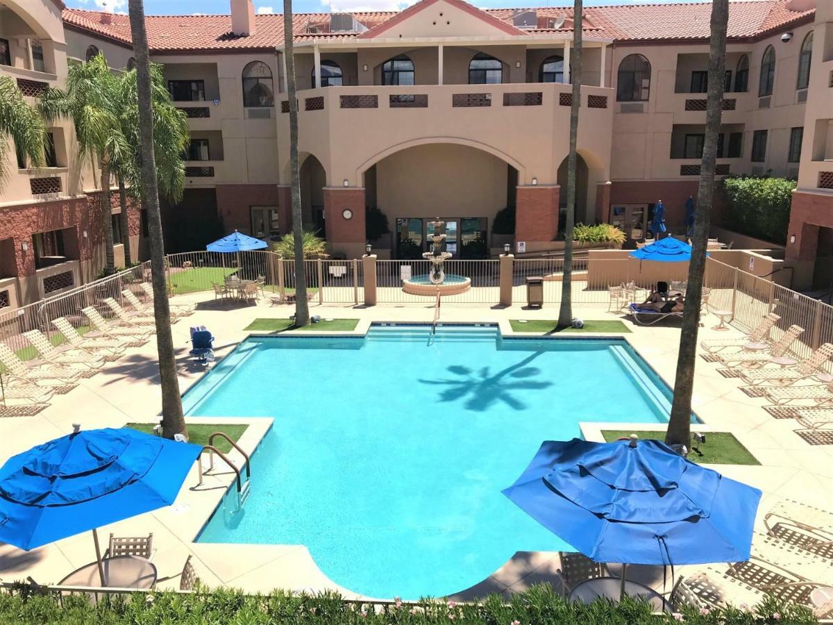 Hilton Vacation Club Varsity Club Tucson Exterior foto