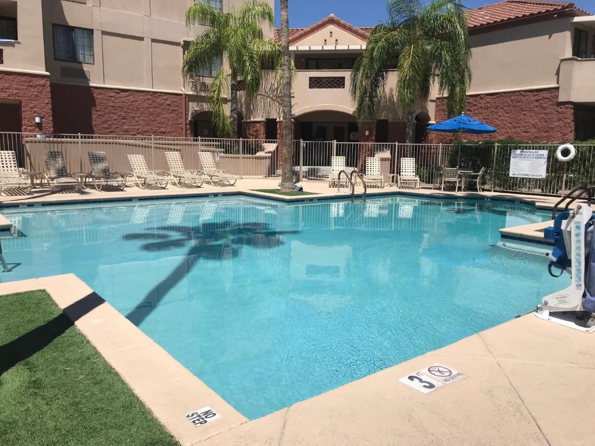 Hilton Vacation Club Varsity Club Tucson Exterior foto